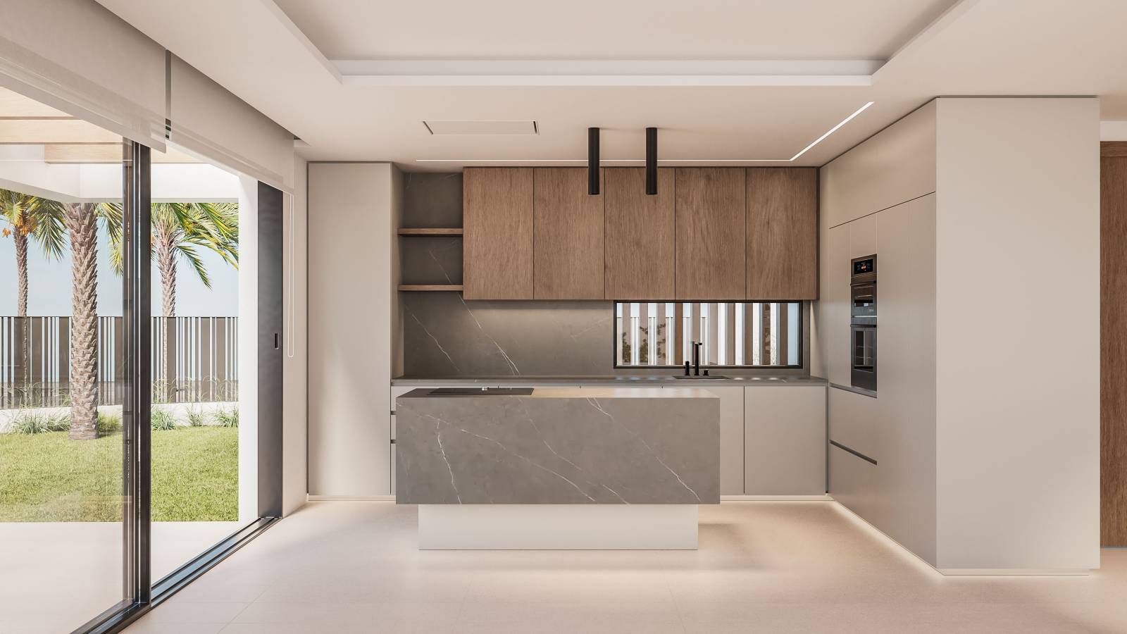 Nueva construcción  - Chalet - El Campello