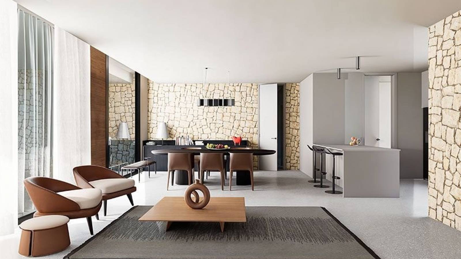 Nueva construcción  - Chalet - El Chaparral