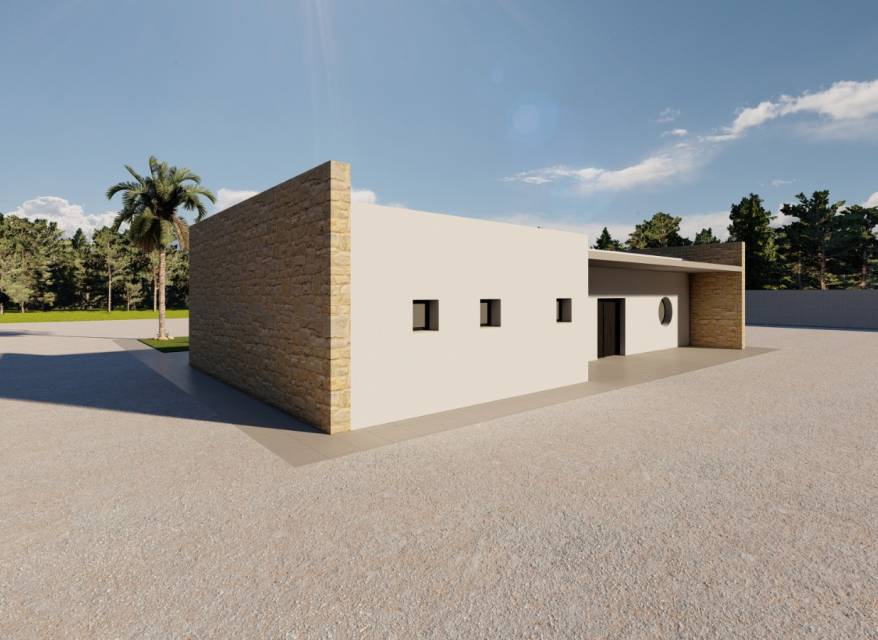 Nueva construcción  - Chalet - El Pinós