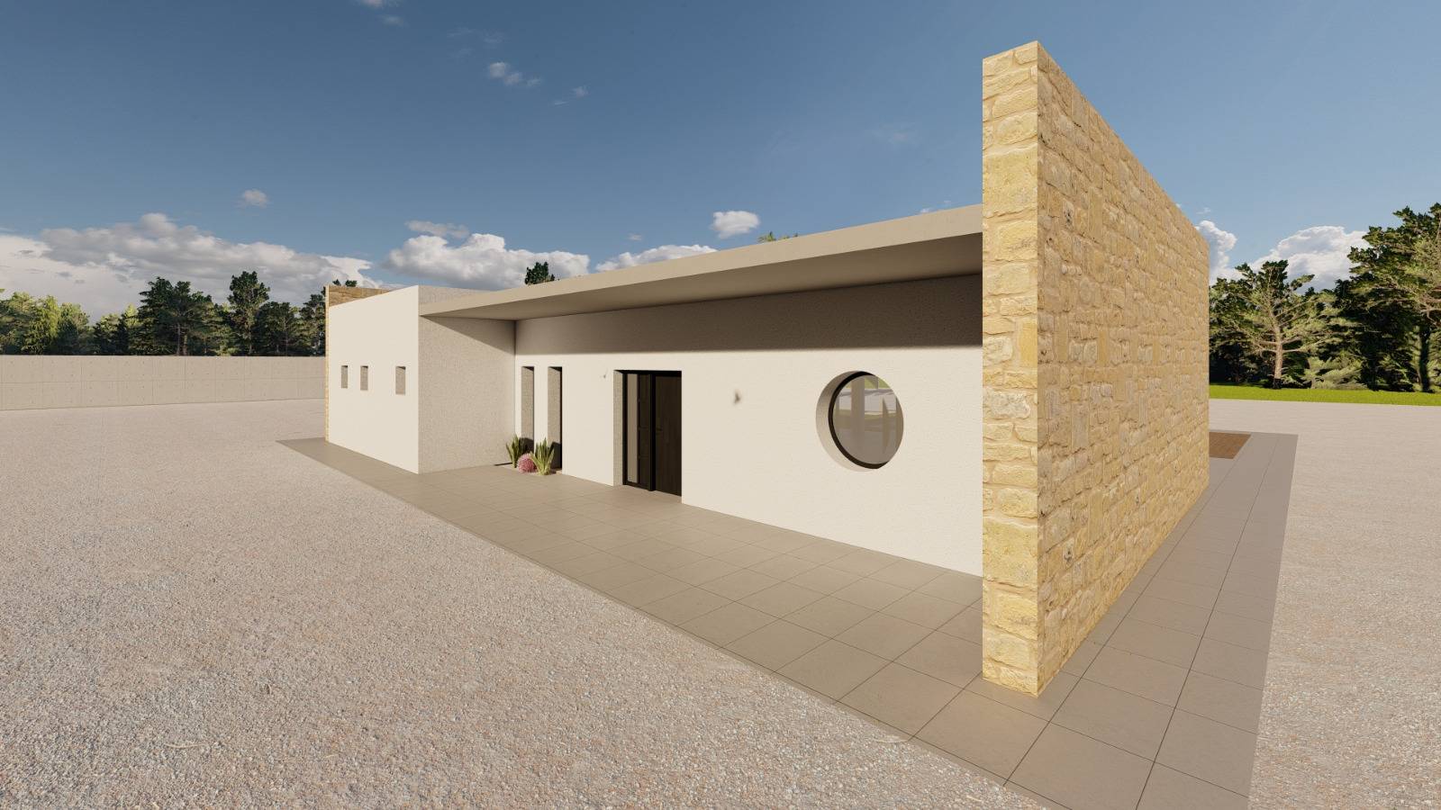 Nueva construcción  - Chalet - El Pinós