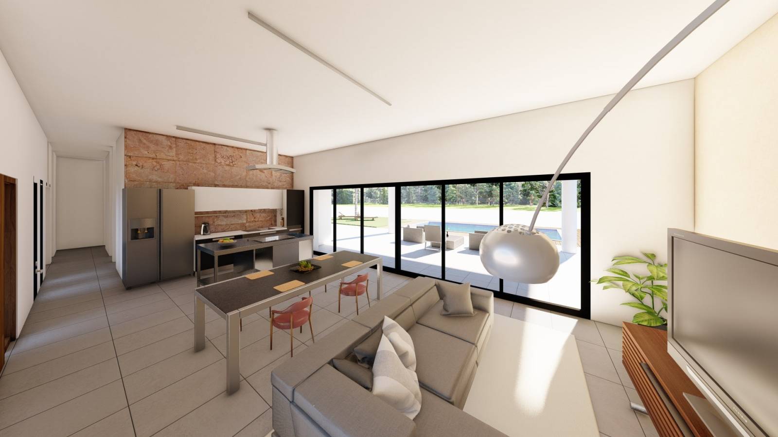 Nueva construcción  - Chalet - El Pinós