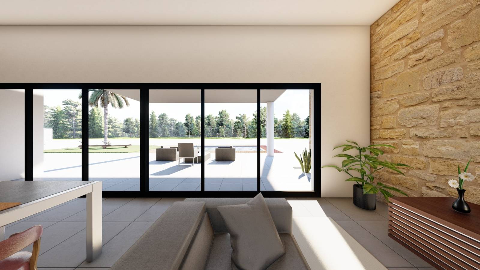 Nueva construcción  - Chalet - El Pinós