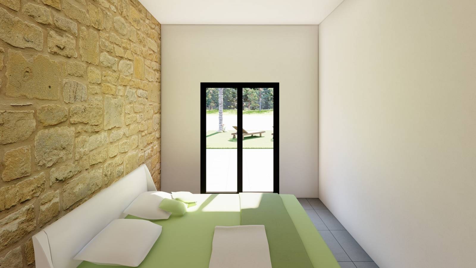 Nueva construcción  - Chalet - El Pinós