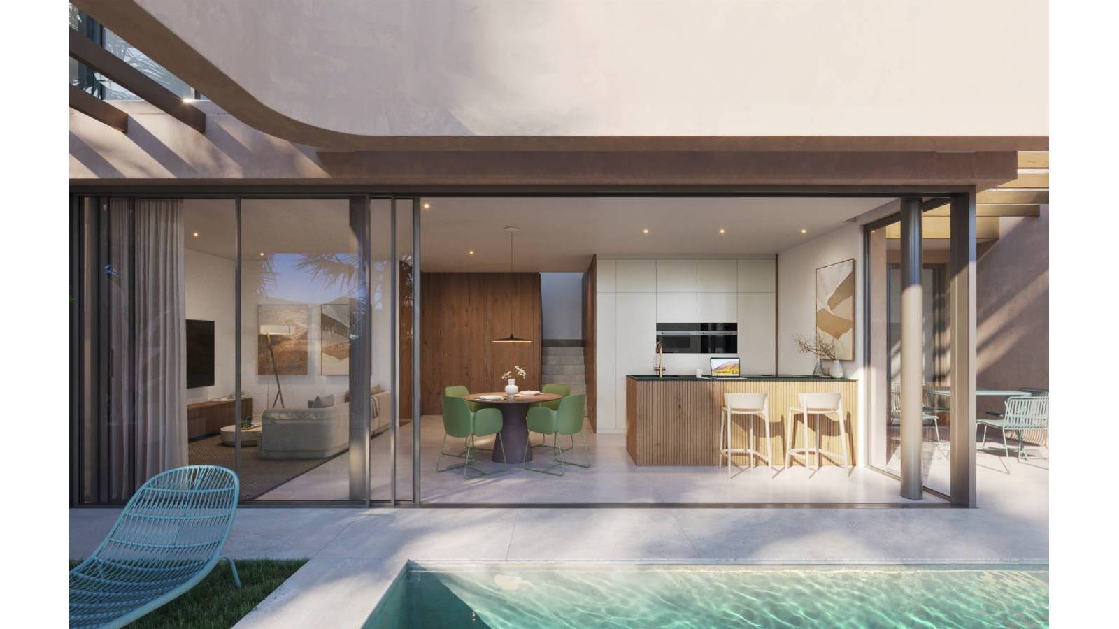 Nueva construcción  - Chalet - El Vale Golf resort