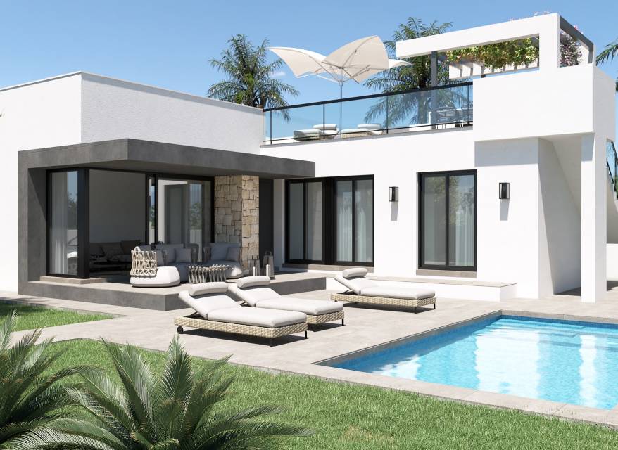 Nueva construcción  - Chalet - El Verger