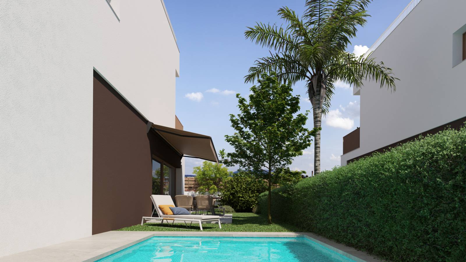 Nueva construcción  - Chalet - Elche