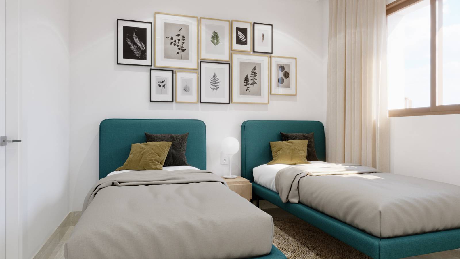 Nueva construcción  - Chalet - Elche