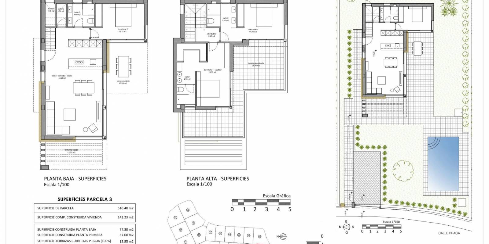 Nueva construcción  - Chalet - Finestrat - Finestrat Urbanizaciones