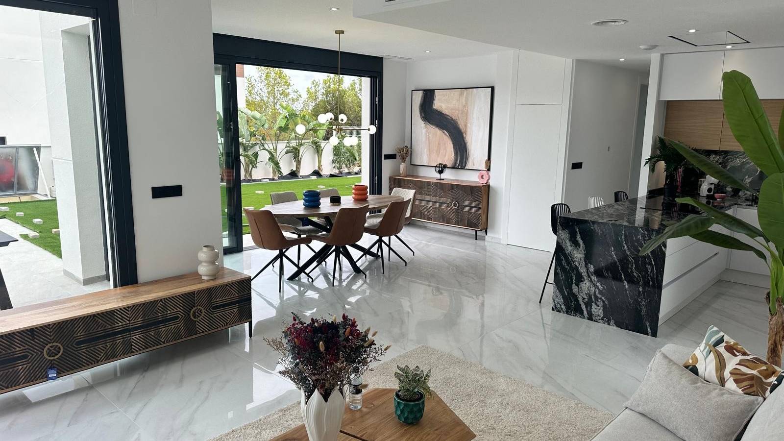 Nueva construcción  - Chalet - Finestrat