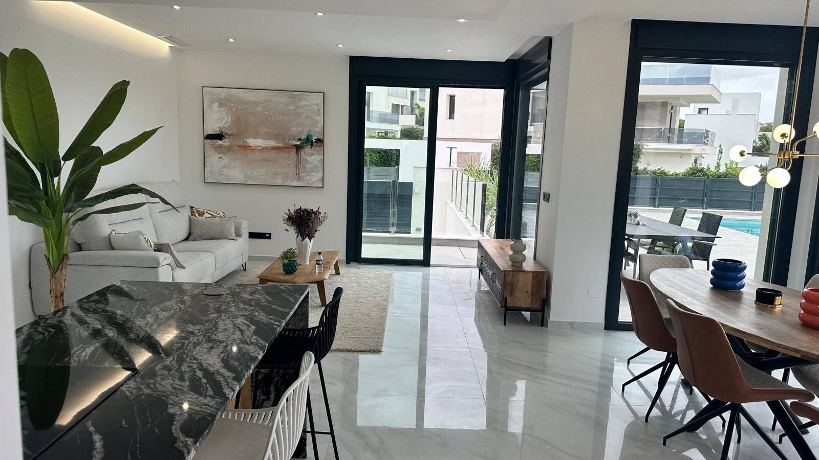 Nueva construcción  - Chalet - Finestrat