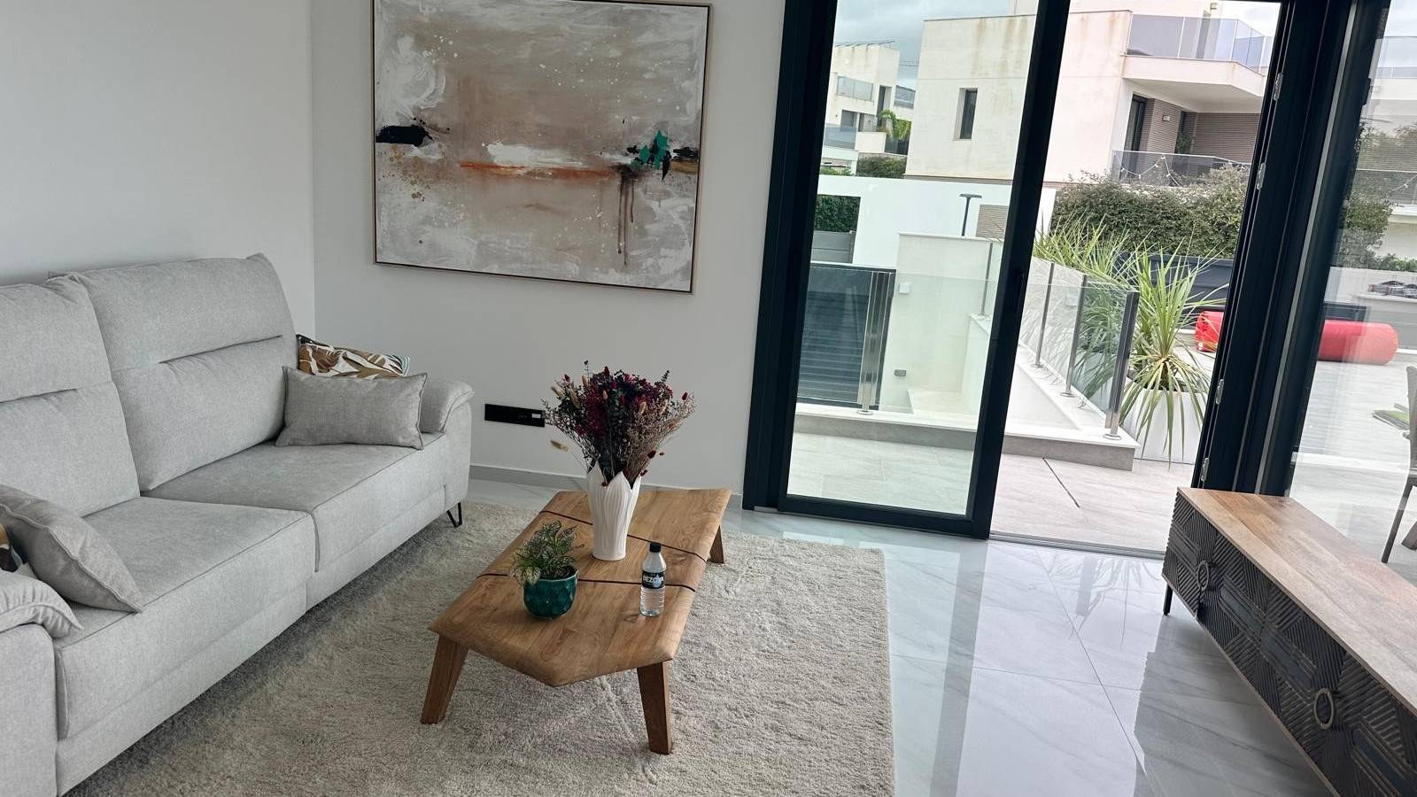 Nueva construcción  - Chalet - Finestrat