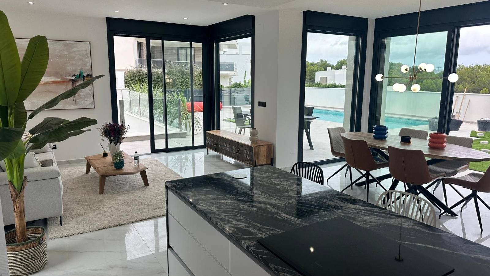 Nueva construcción  - Chalet - Finestrat