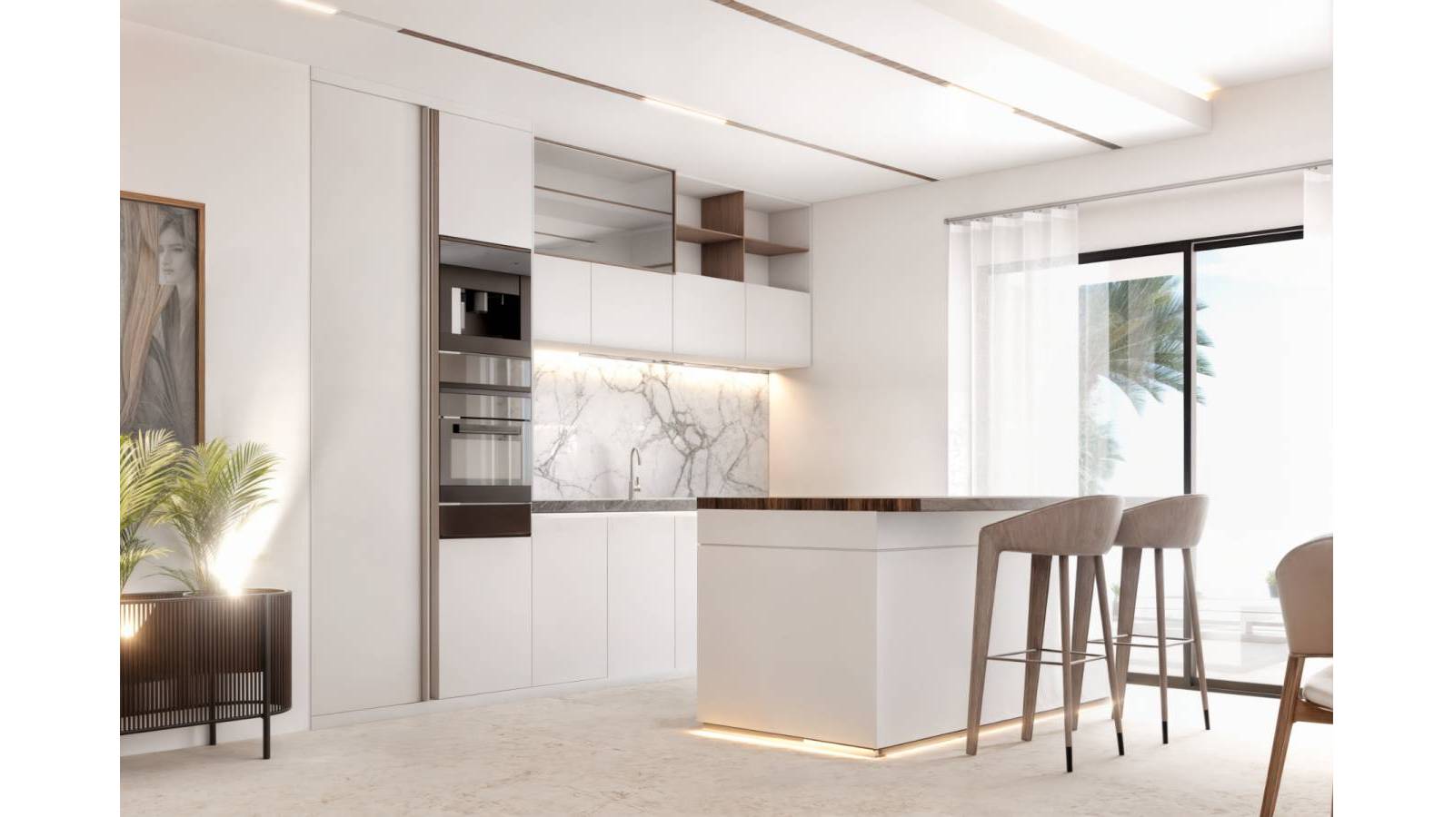 Nueva construcción  - Chalet - Finestrat