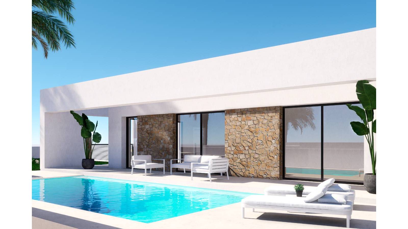 Nueva construcción  - Chalet - Finestrat