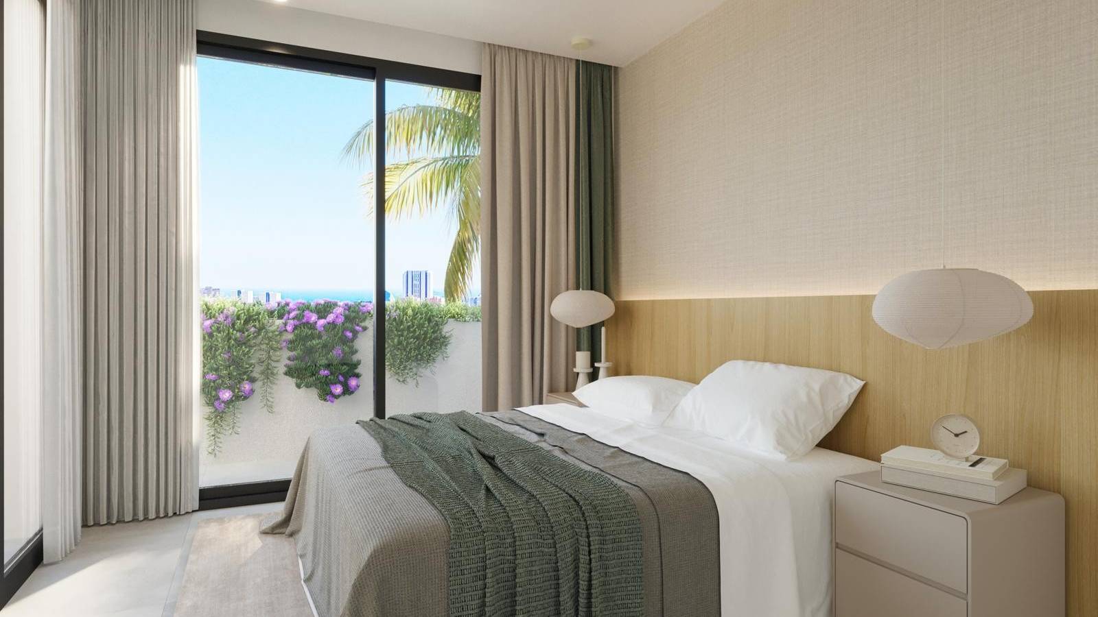 Nueva construcción  - Chalet - Finestrat