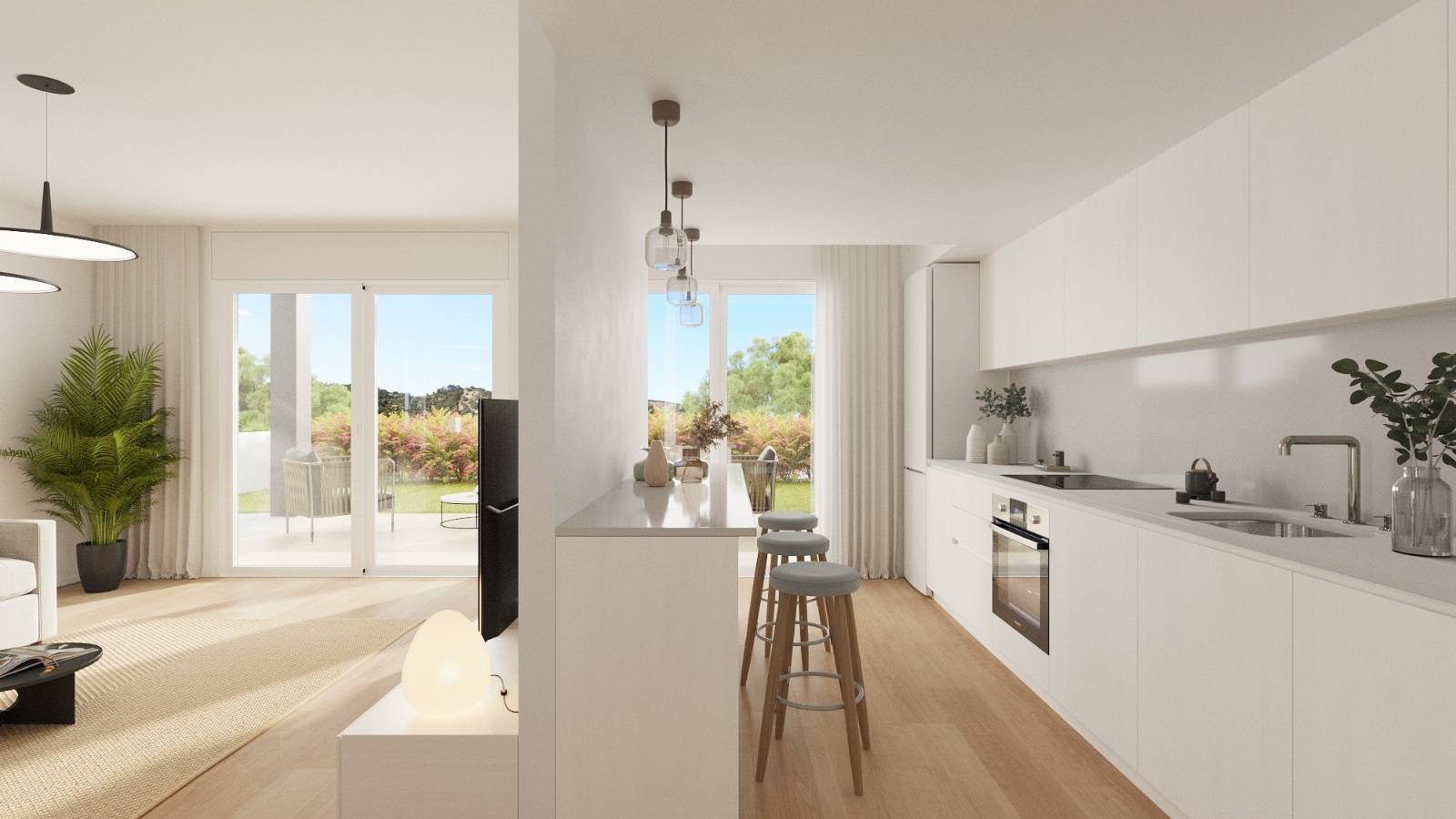 Nueva construcción  - Chalet - Finestrat