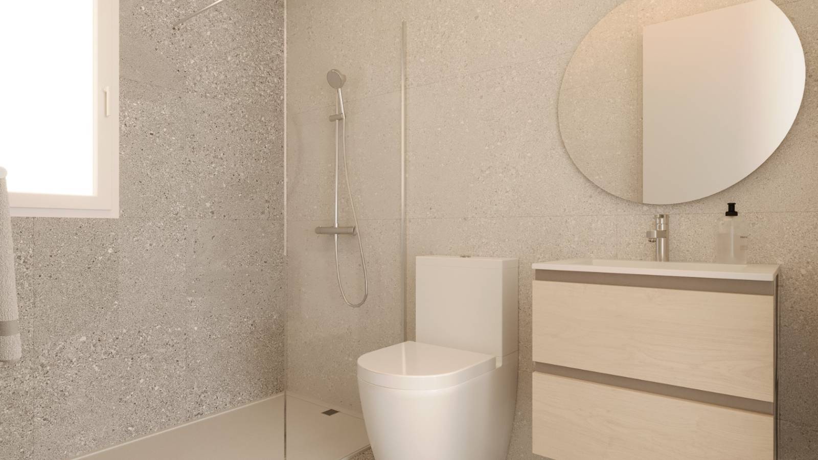 Nueva construcción  - Chalet - Finestrat