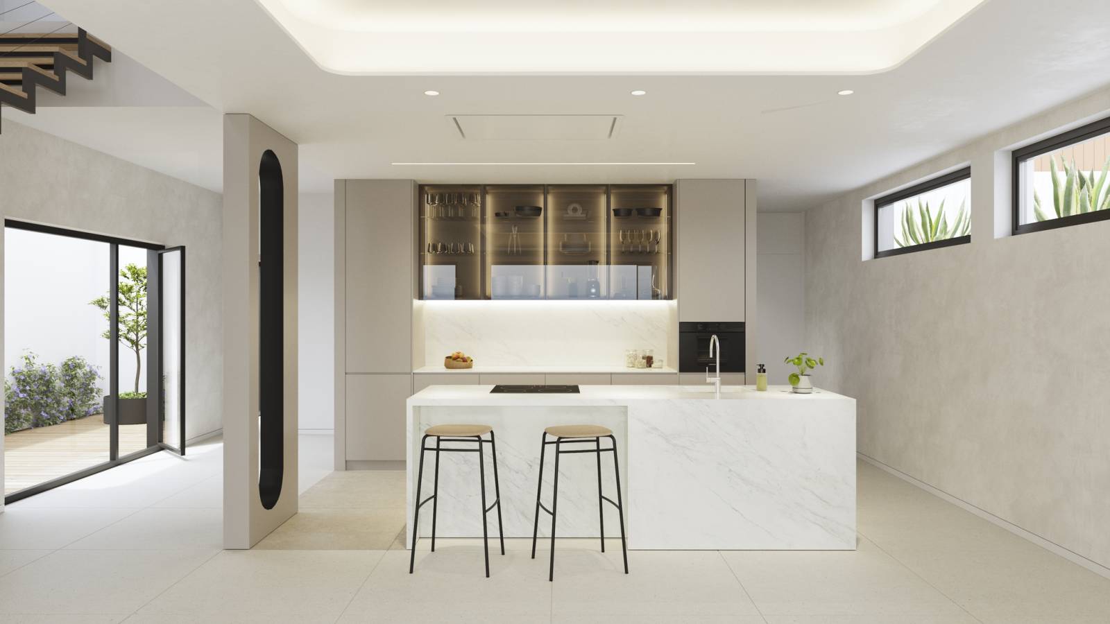 Nueva construcción  - Chalet - Finestrat