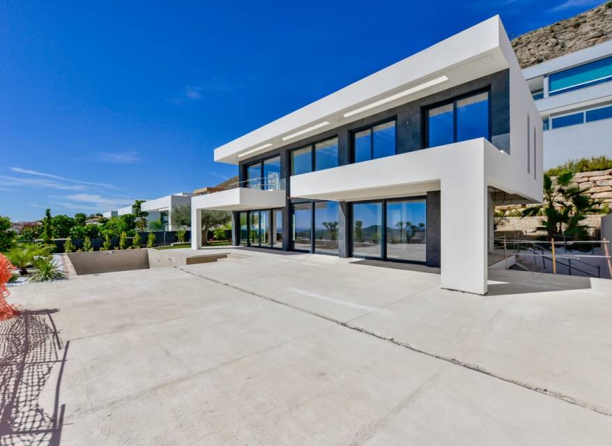 Nueva construcción  - Chalet - Finestrat