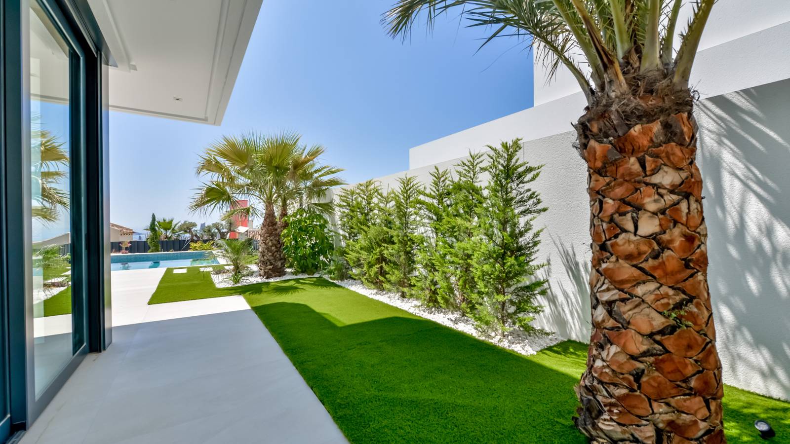 Nueva construcción  - Chalet - Finestrat