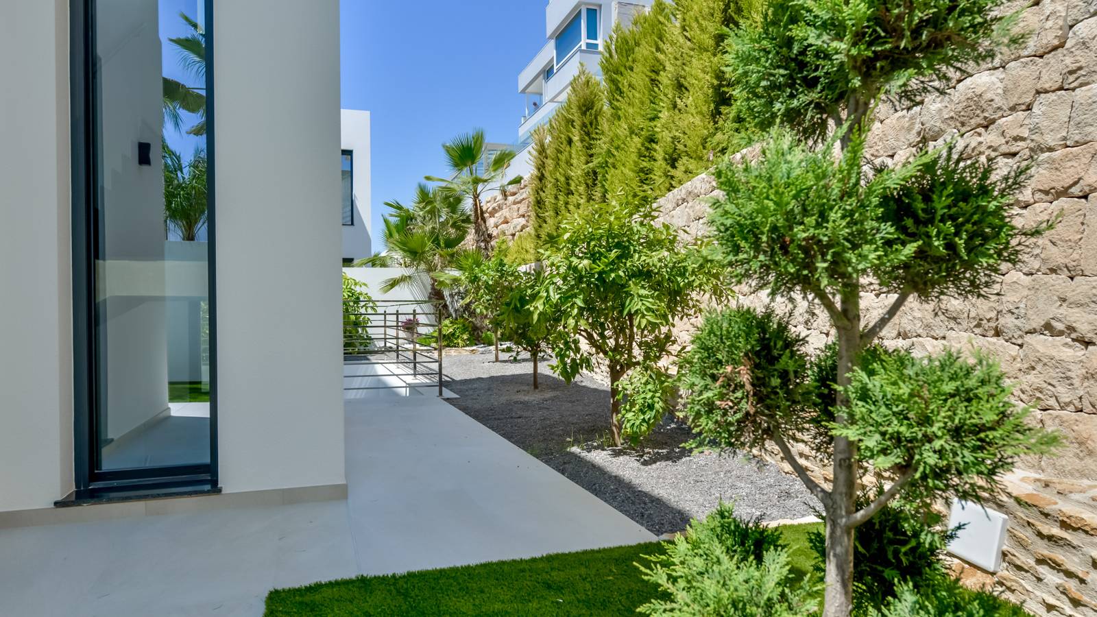 Nueva construcción  - Chalet - Finestrat