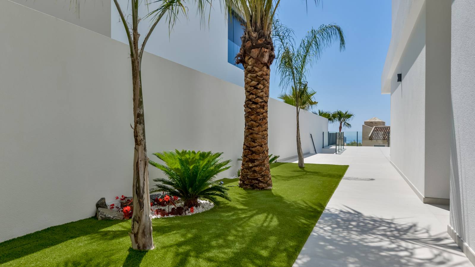 Nueva construcción  - Chalet - Finestrat