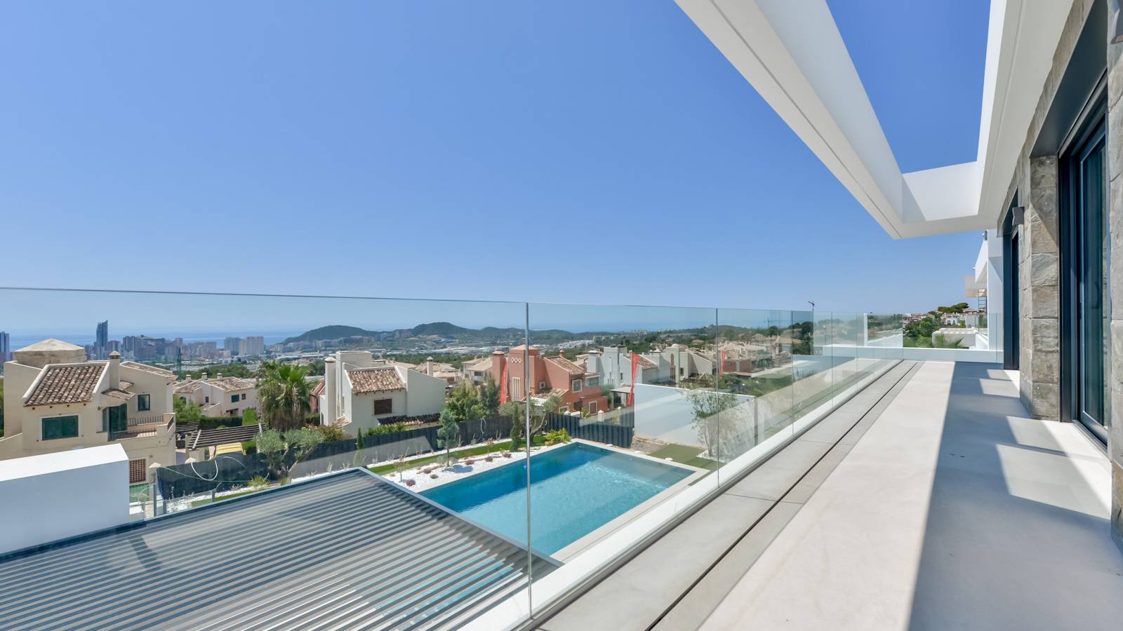 Nueva construcción  - Chalet - Finestrat