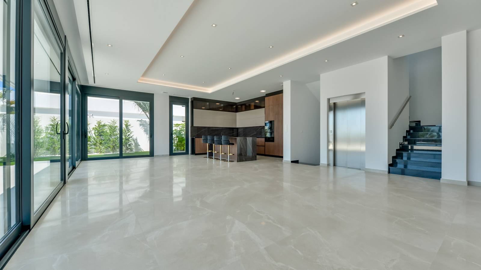 Nueva construcción  - Chalet - Finestrat