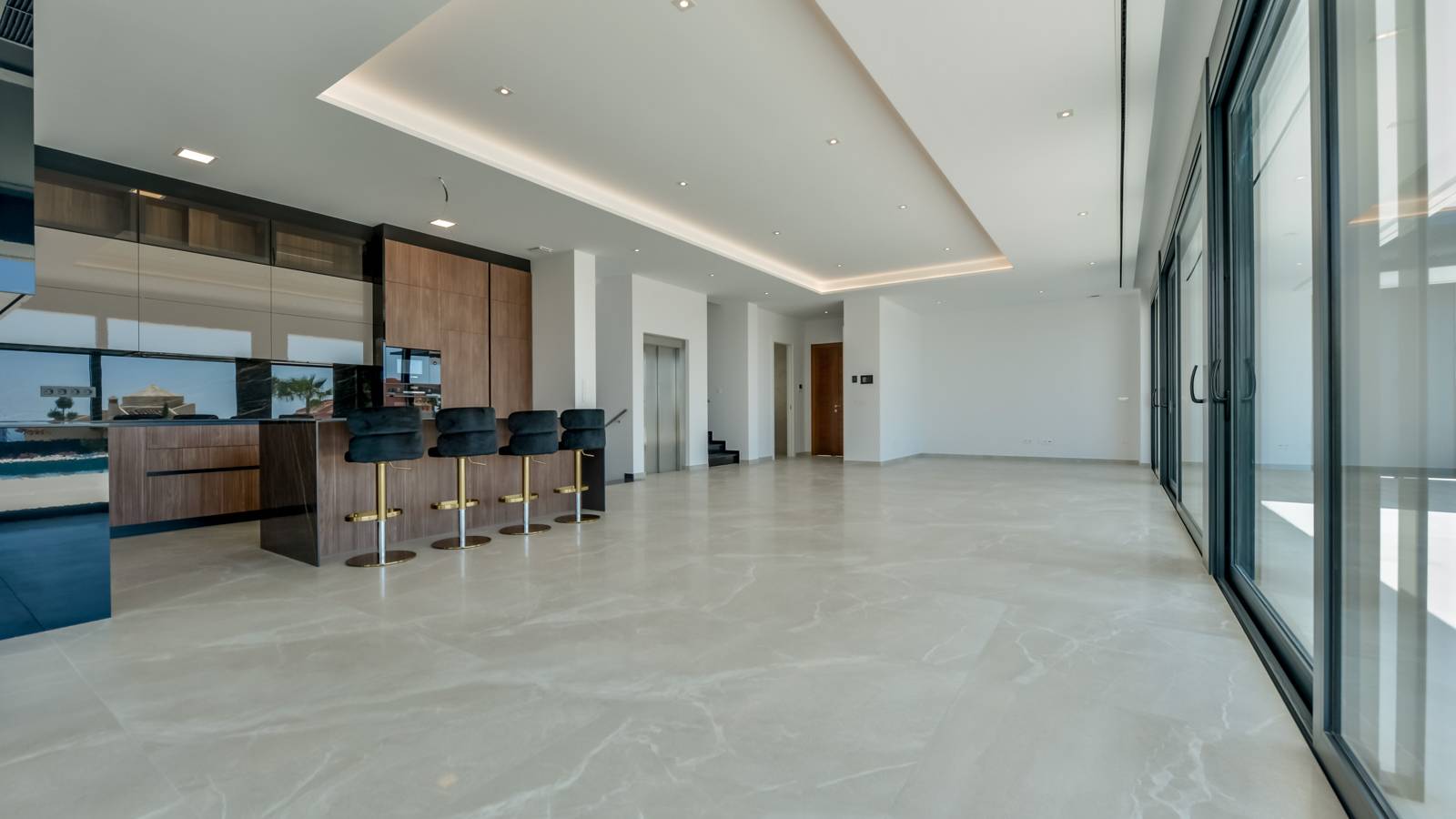 Nueva construcción  - Chalet - Finestrat