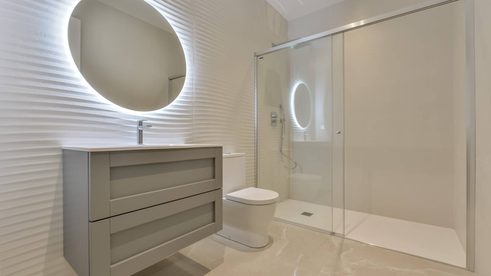 Nueva construcción  - Chalet - Finestrat