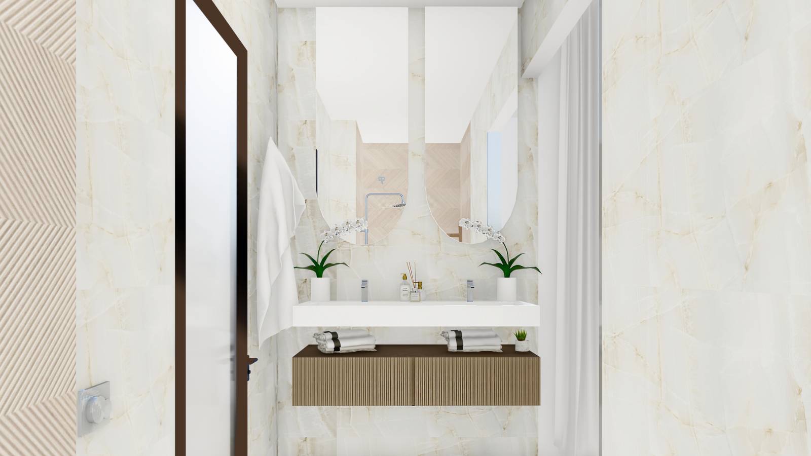 Nueva construcción  - Chalet - Finestrat