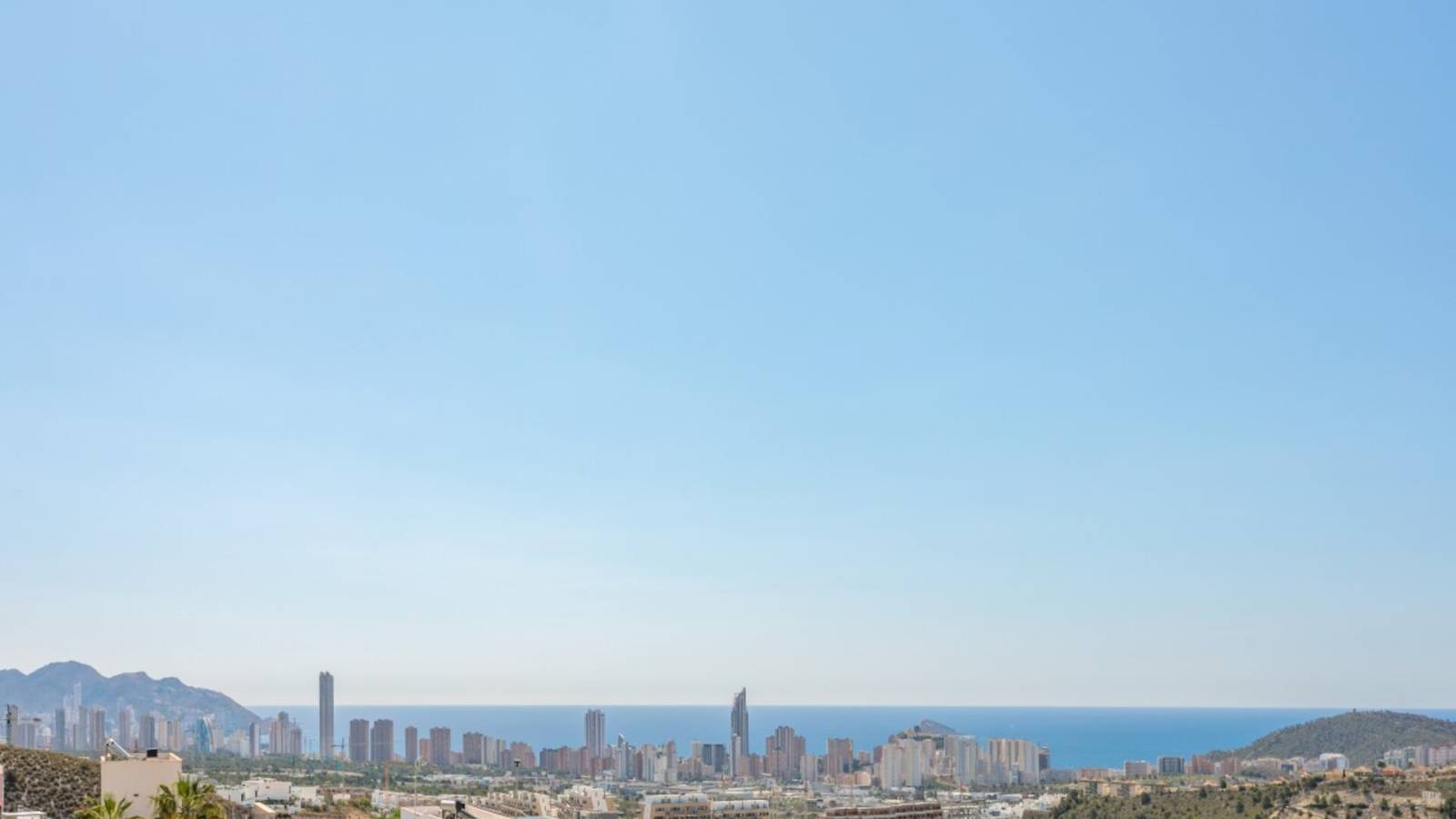 Nueva construcción  - Chalet - Finestrat