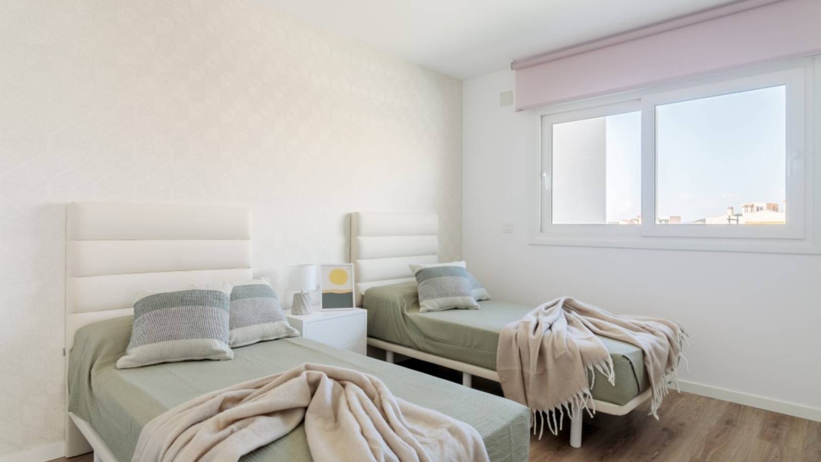 Nueva construcción  - Chalet - Finestrat