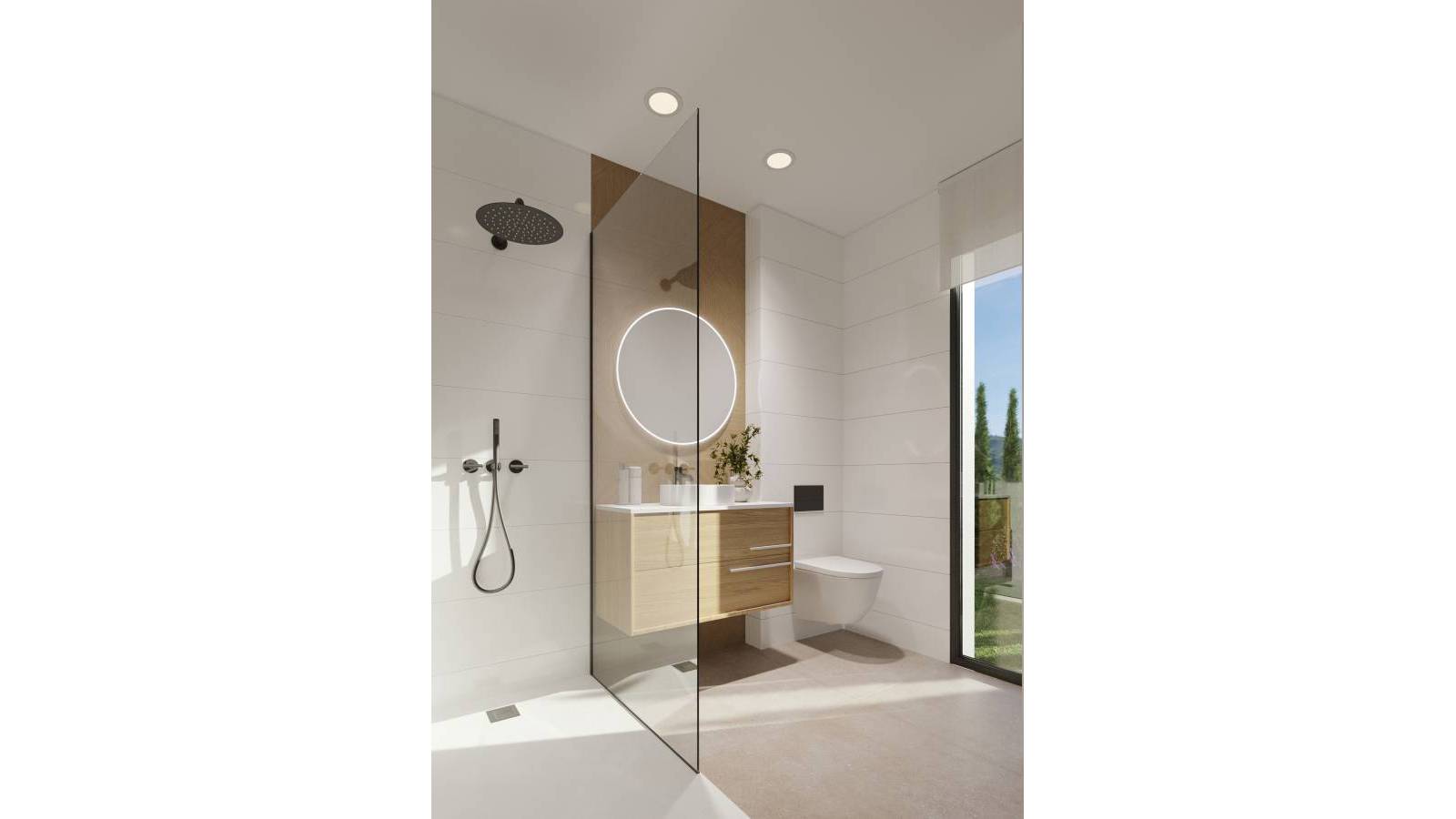 Nueva construcción  - Chalet - Finestrat