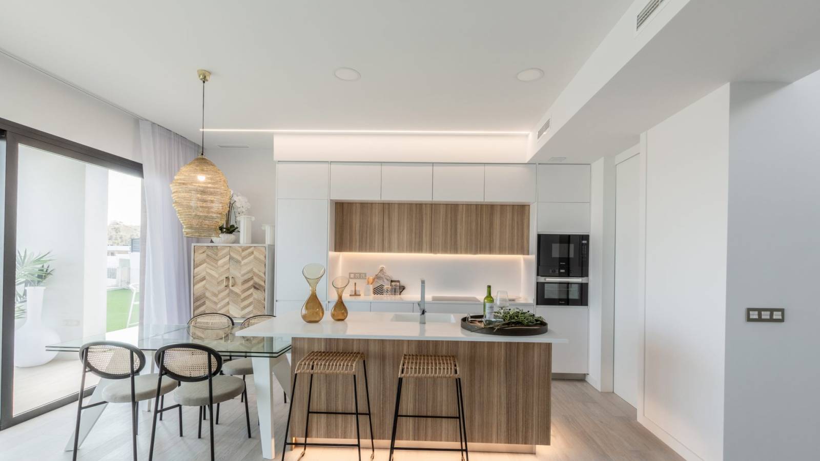 Nueva construcción  - Chalet - Finestrat