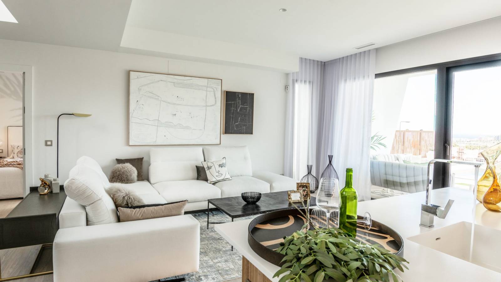 Nueva construcción  - Chalet - Finestrat