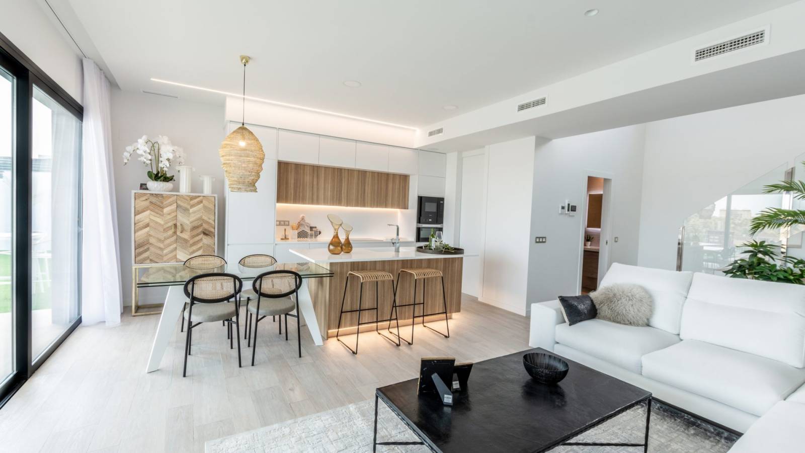 Nueva construcción  - Chalet - Finestrat