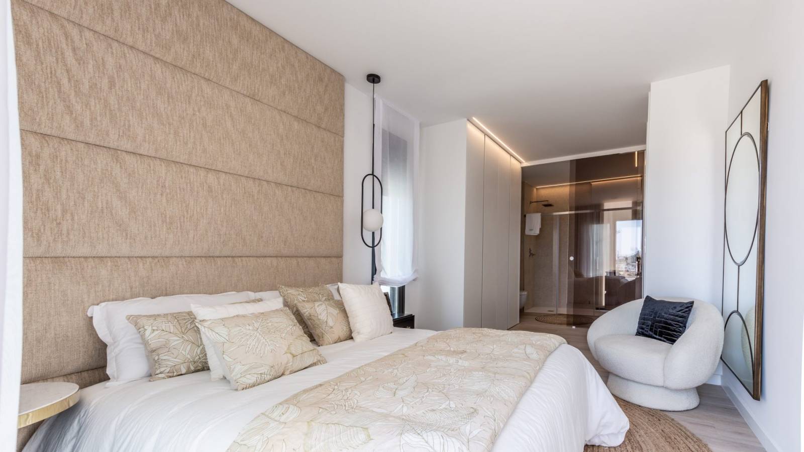 Nueva construcción  - Chalet - Finestrat