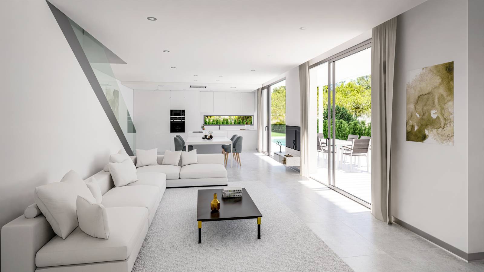 Nueva construcción  - Chalet - Finestrat