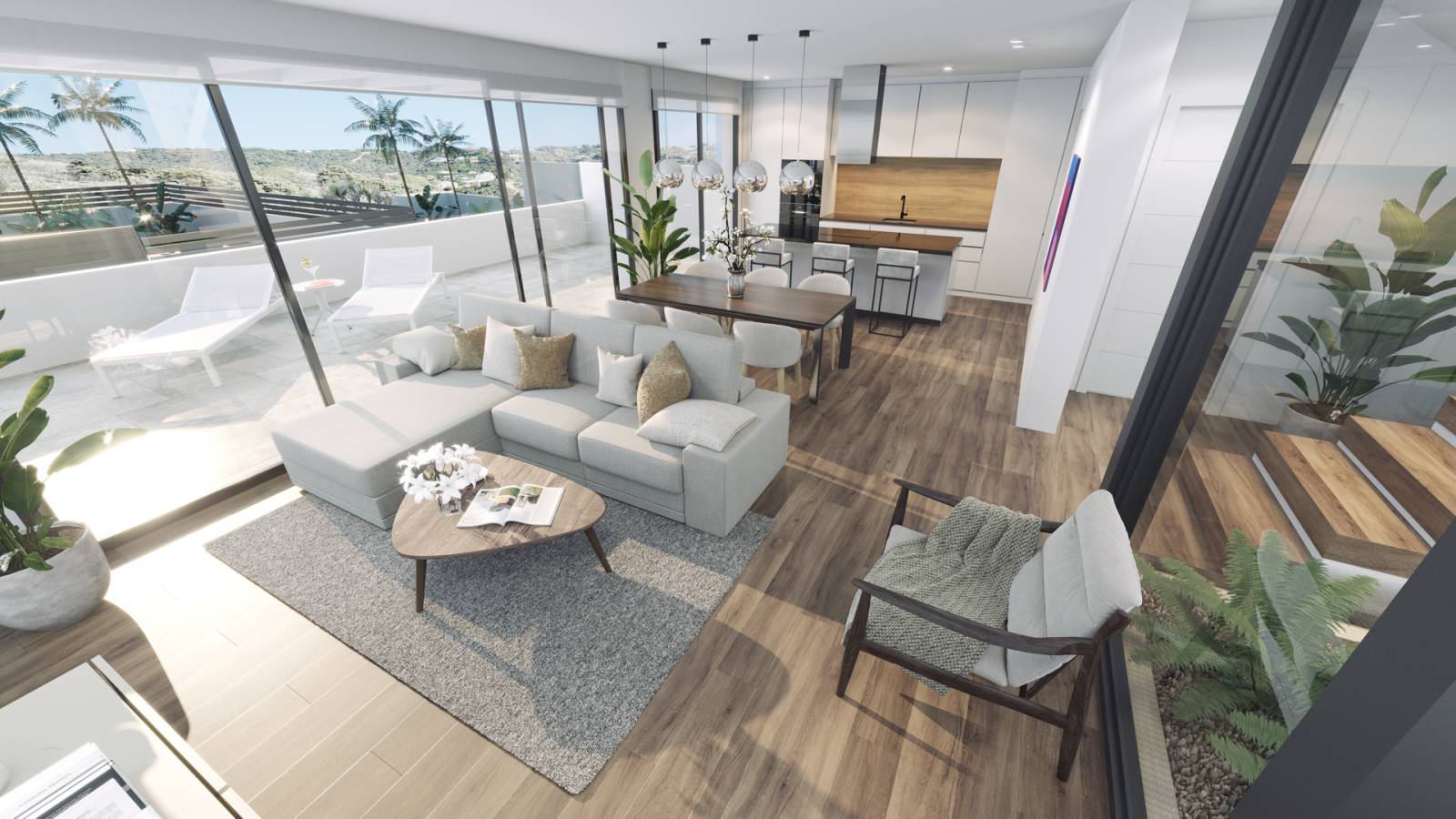 Nueva construcción  - Chalet - Finestrat