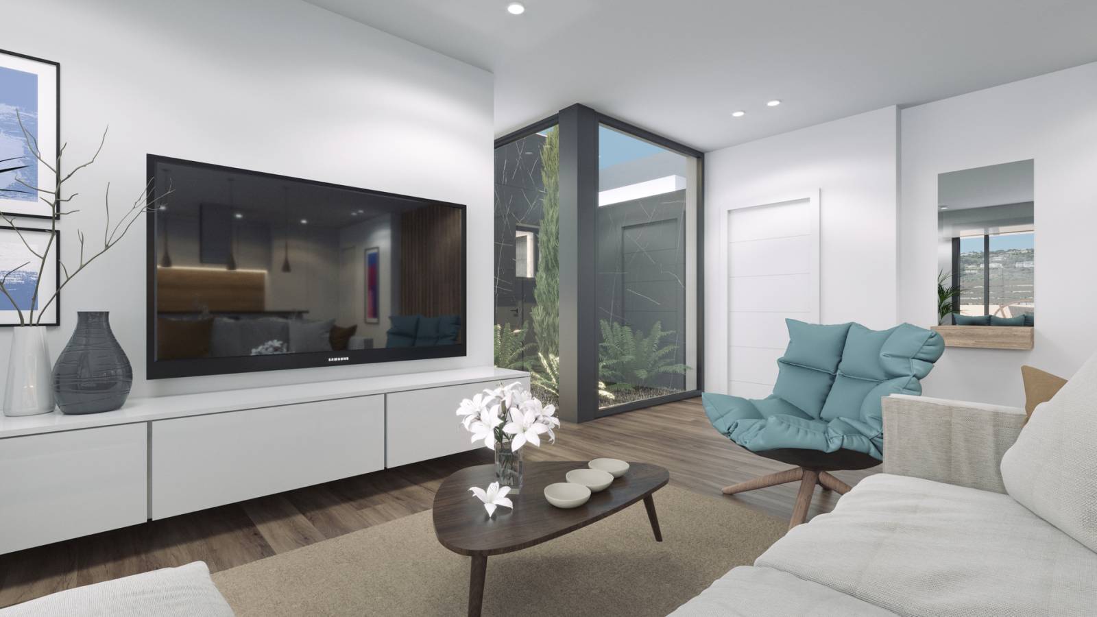 Nueva construcción  - Chalet - Finestrat