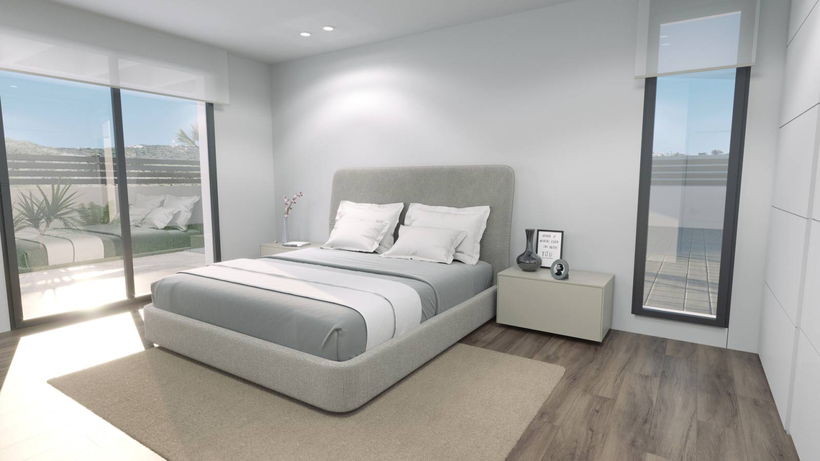 Nueva construcción  - Chalet - Finestrat