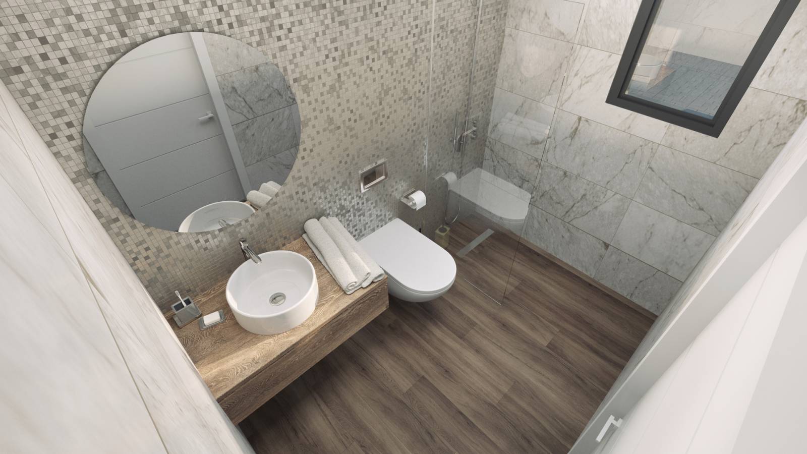 Nueva construcción  - Chalet - Finestrat