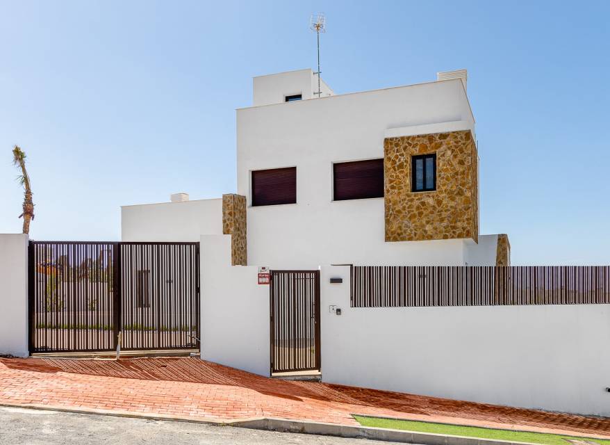 Nueva construcción  - Chalet - Finestrat