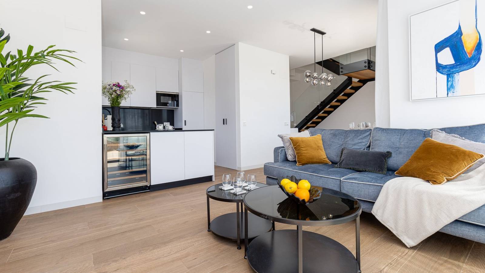 Nueva construcción  - Chalet - Finestrat