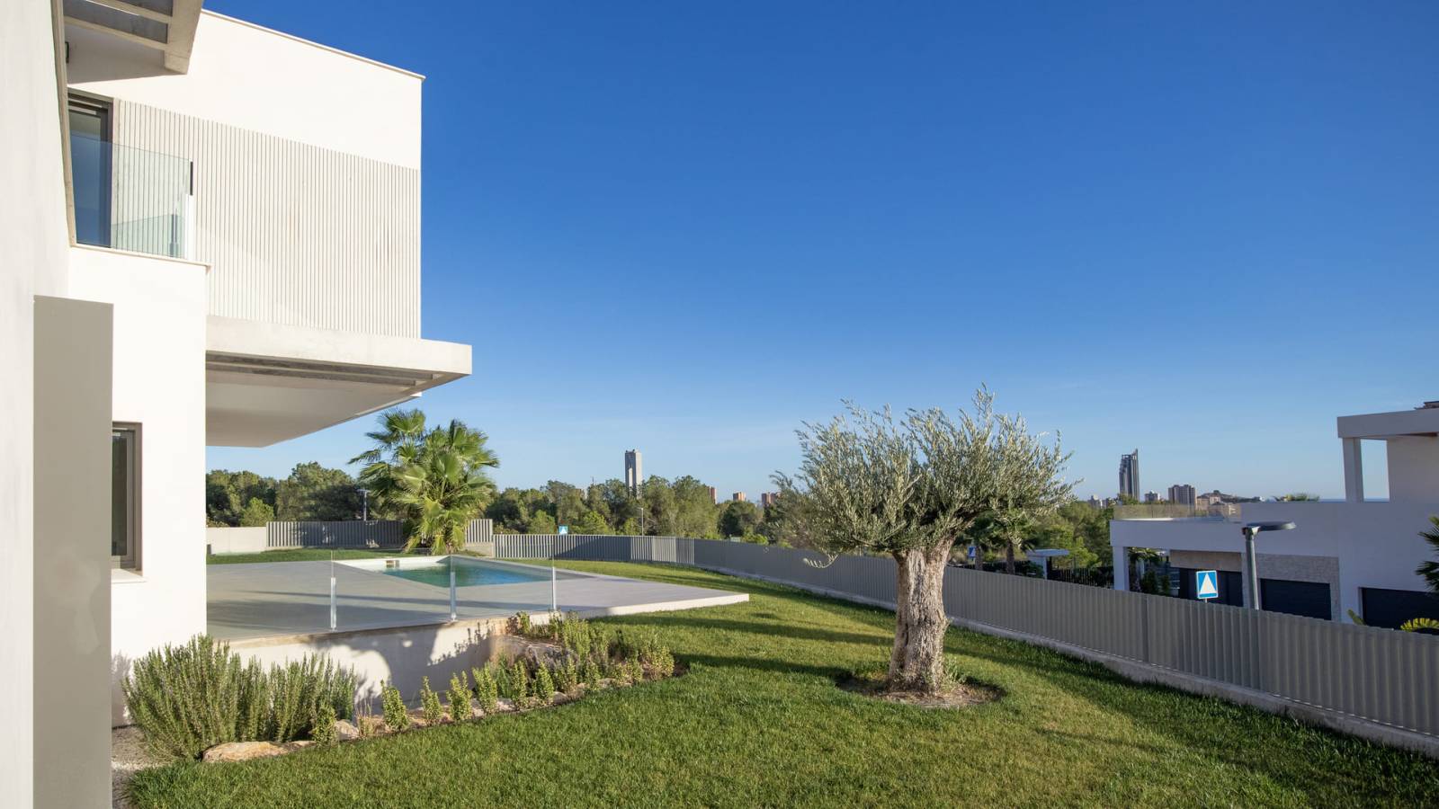 Nueva construcción  - Chalet - Finestrat