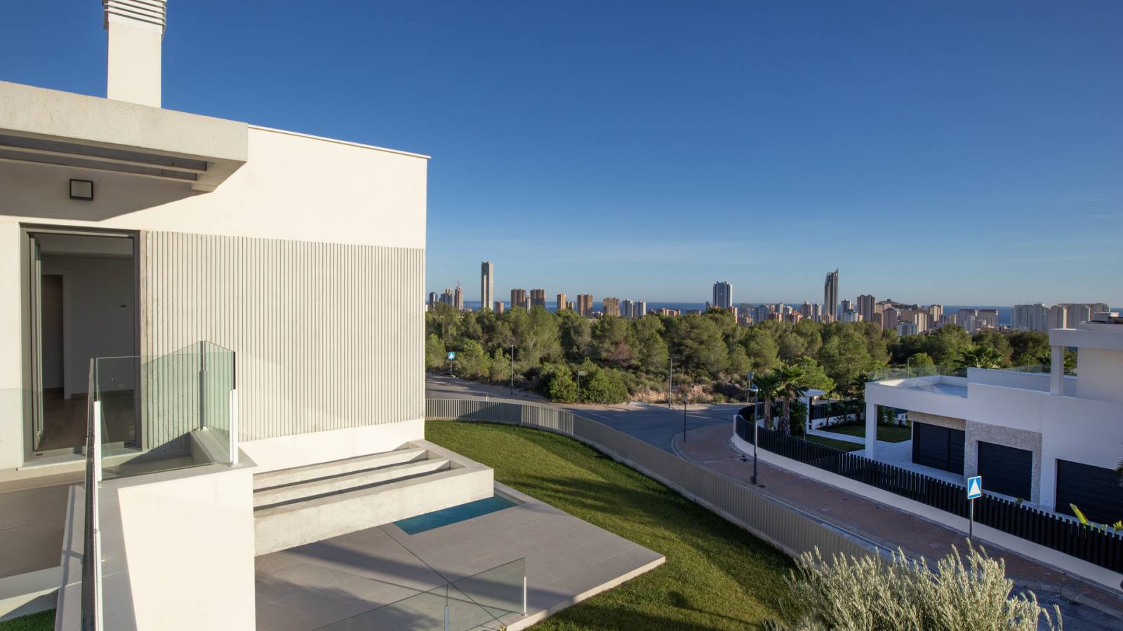 Nueva construcción  - Chalet - Finestrat