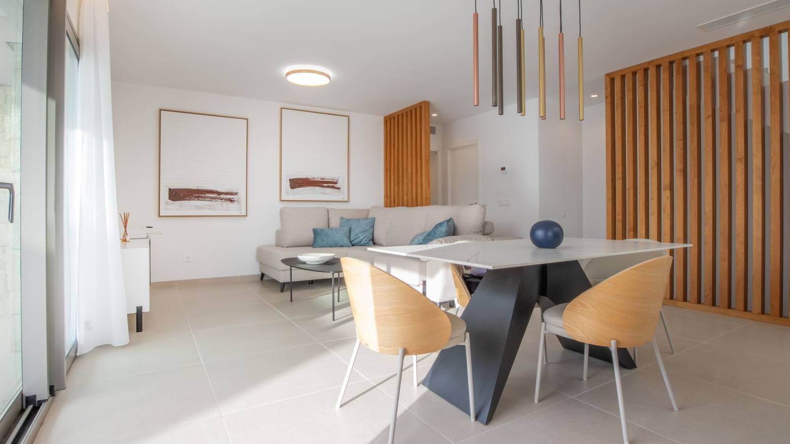 Nueva construcción  - Chalet - Finestrat