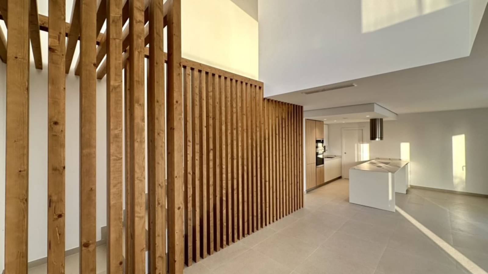 Nueva construcción  - Chalet - Finestrat