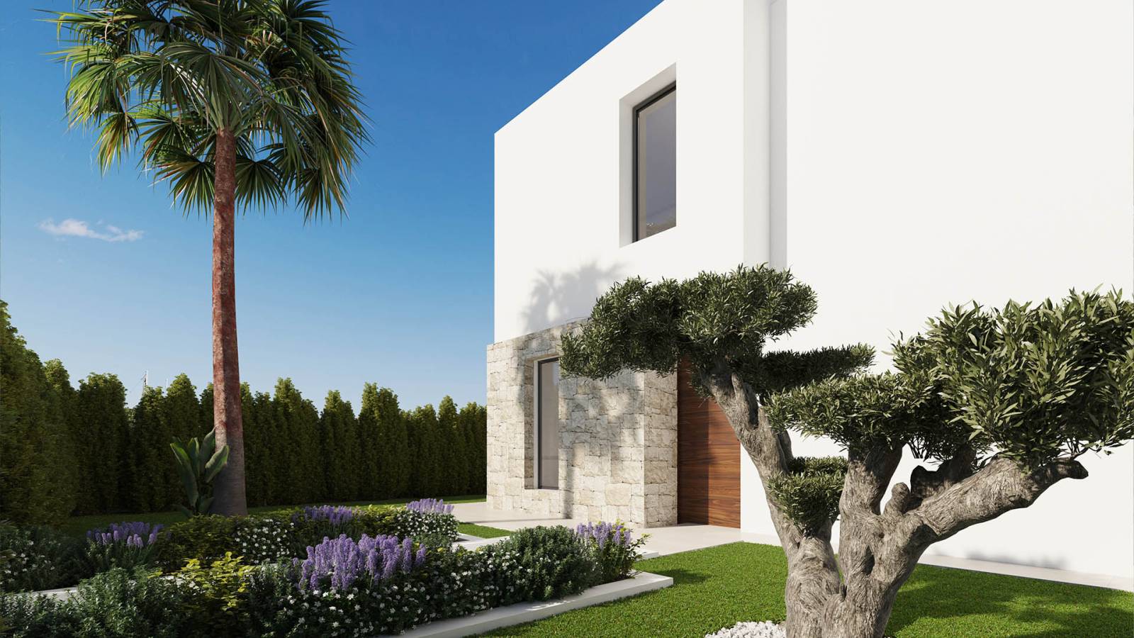 Nueva construcción  - Chalet - Finestrat